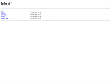 Tablet Screenshot of build.openvpn.net